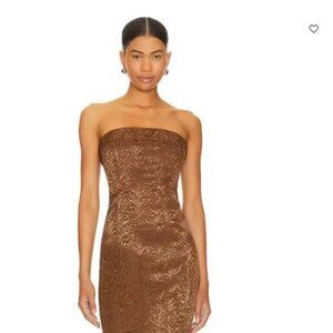Revolve Amalia Maxi Dress